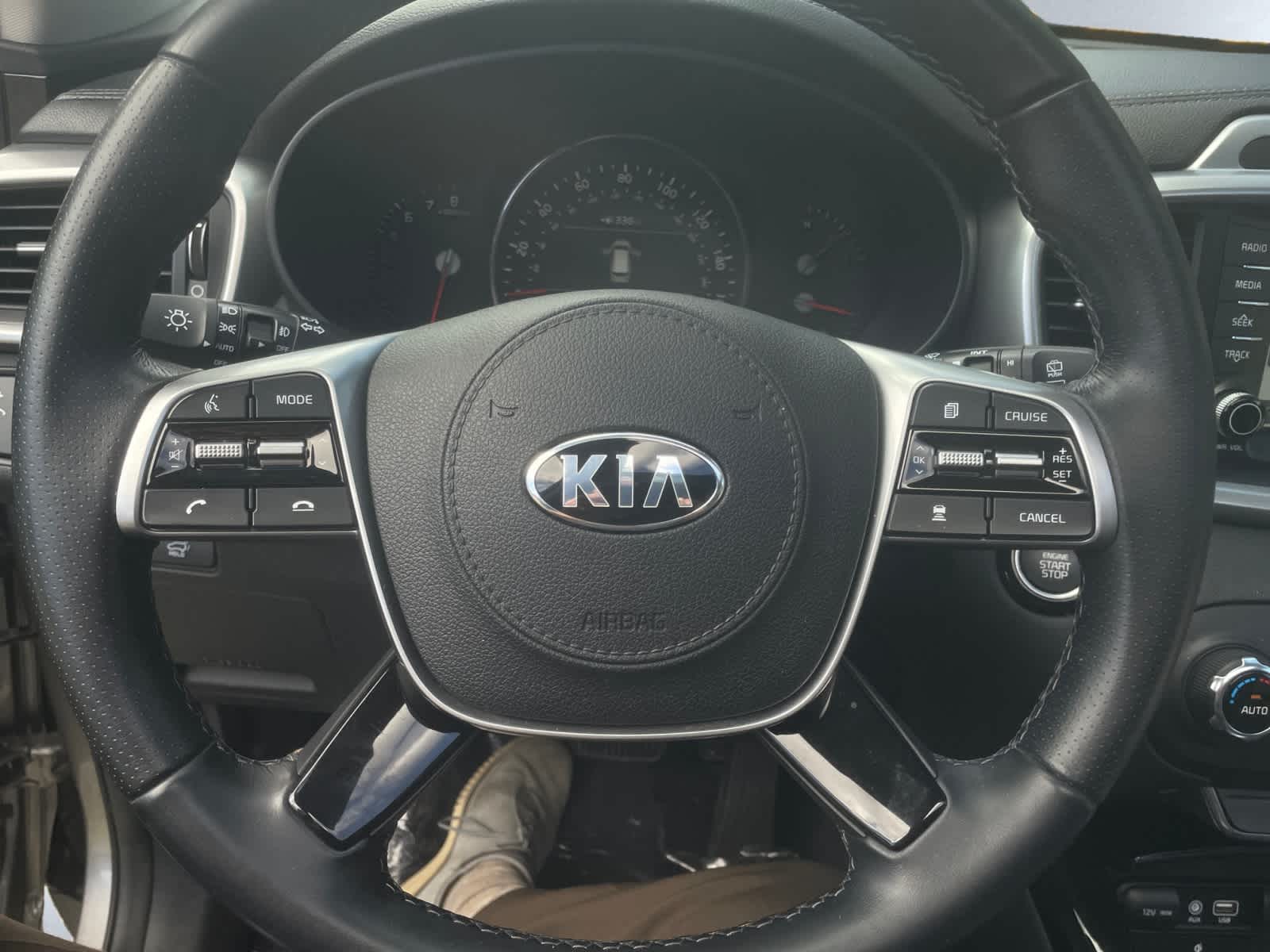used 2019 Kia Sorento car, priced at $22,499