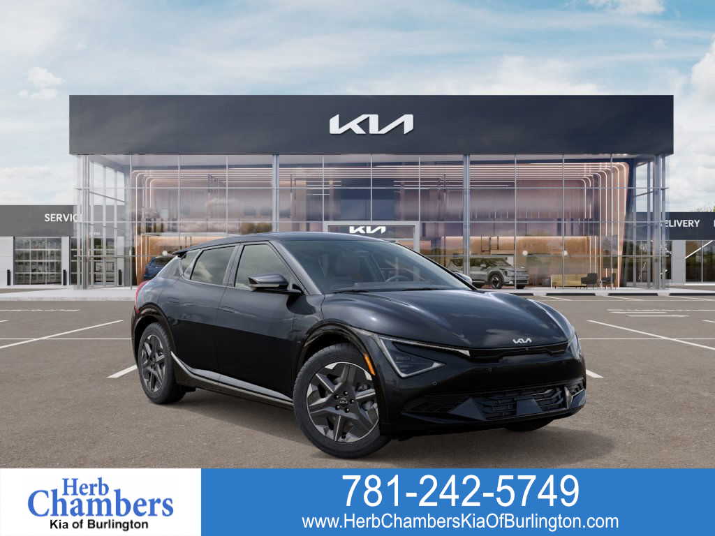 new 2025 Kia EV6 car, priced at $51,980