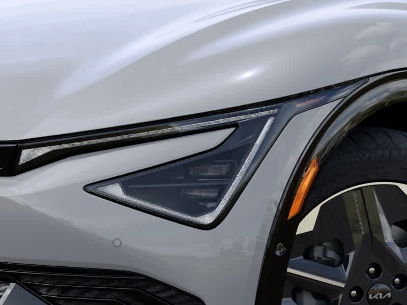 new 2025 Kia EV6 car, priced at $53,980