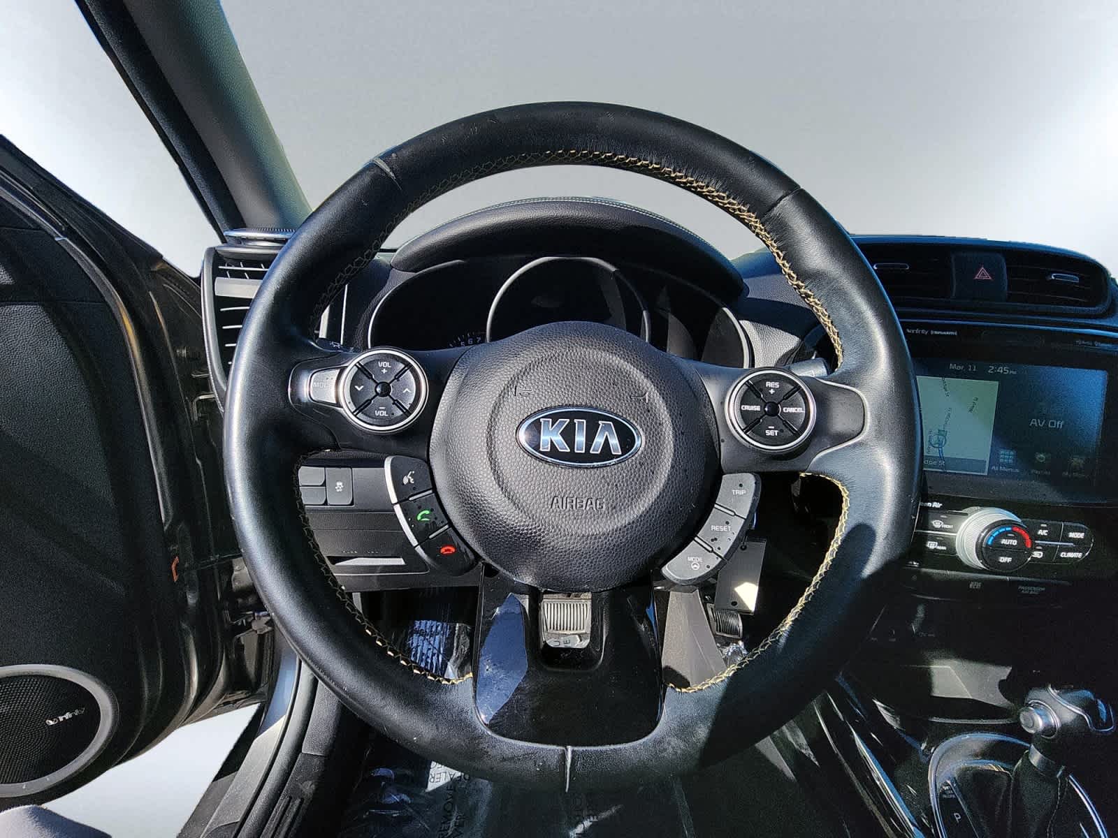 used 2015 Kia Soul car, priced at $10,496