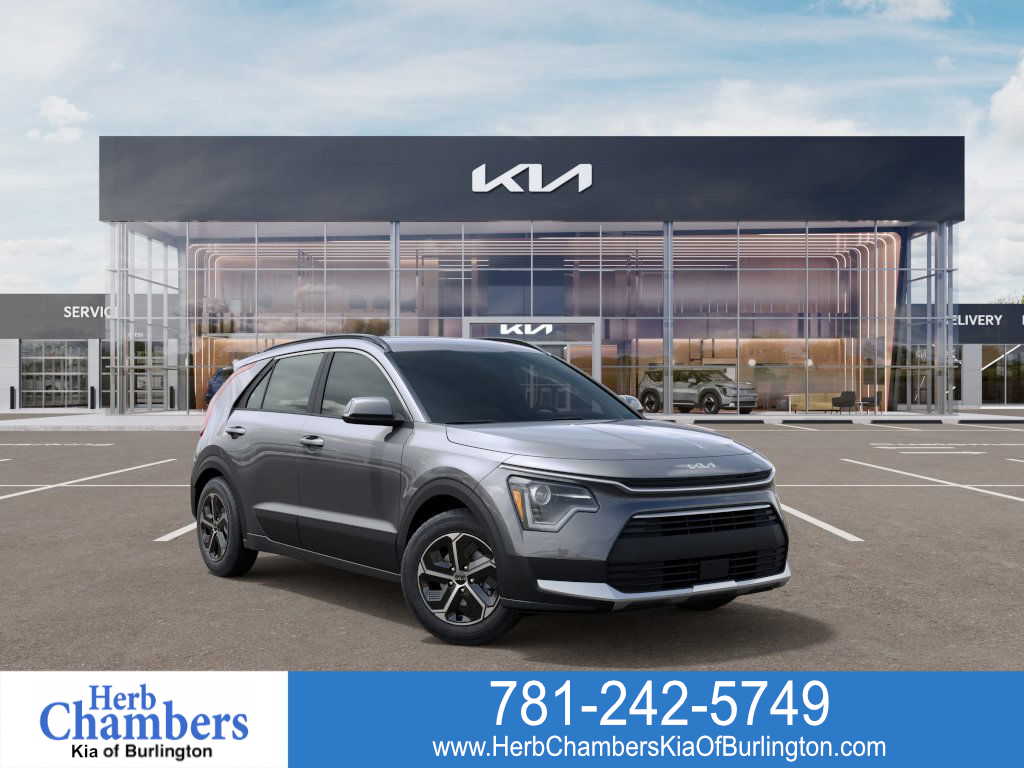 new 2025 Kia Niro car, priced at $31,485