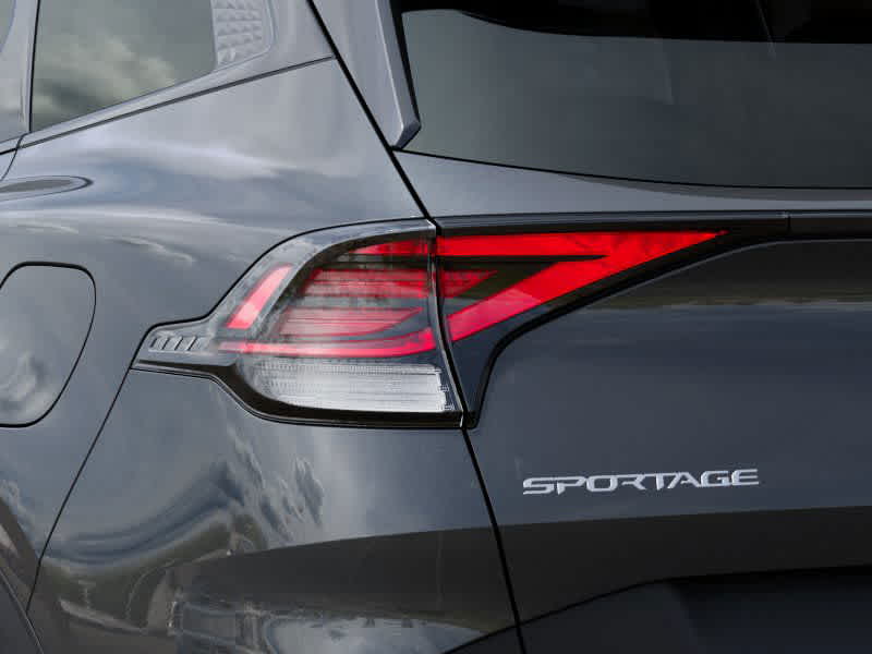 new 2025 Kia Sportage Plug-In Hybrid car, priced at $46,480