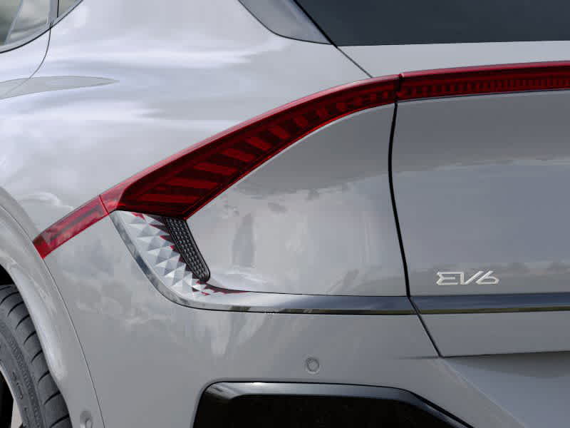 new 2025 Kia EV6 car, priced at $61,010