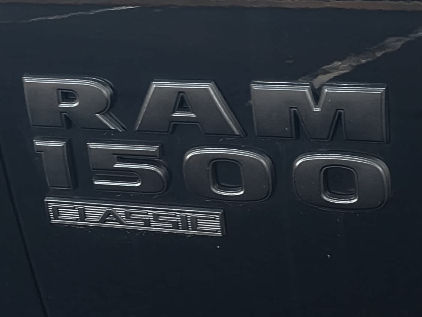 used 2022 Ram 1500 Classic car, priced at $30,998