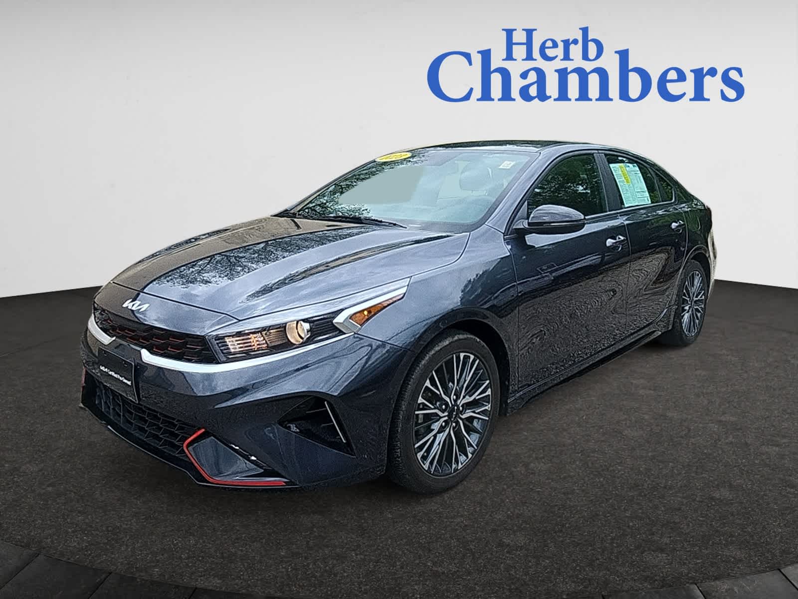 used 2023 Kia Forte car, priced at $21,999
