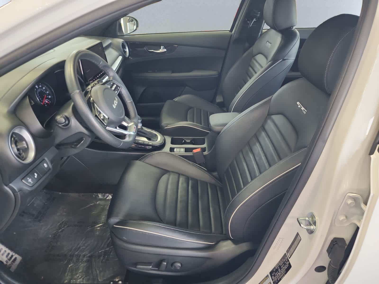used 2022 Kia Forte car, priced at $21,954