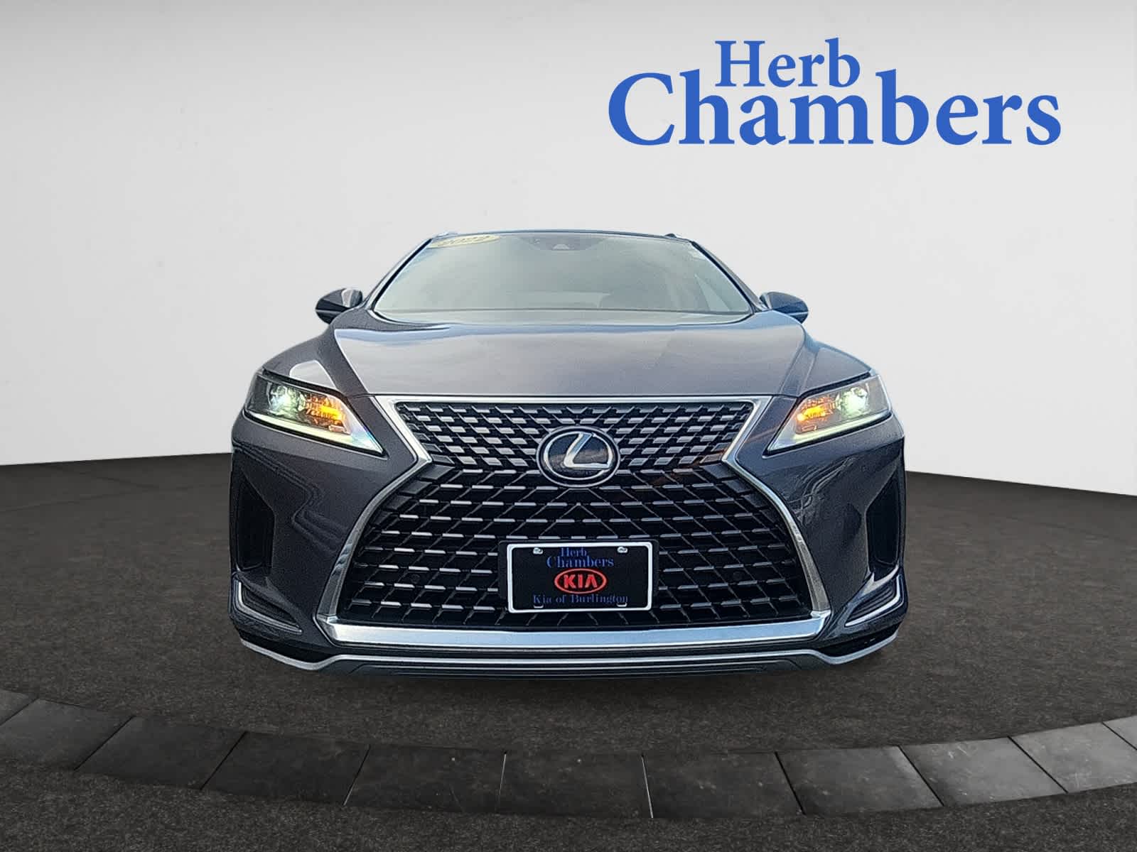 used 2022 Lexus RX 350 car, priced at $42,588