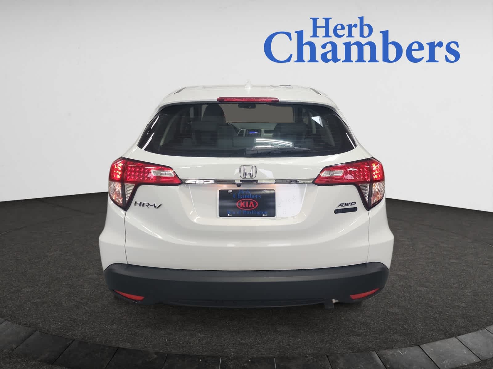 used 2022 Honda HR-V car, priced at $22,995