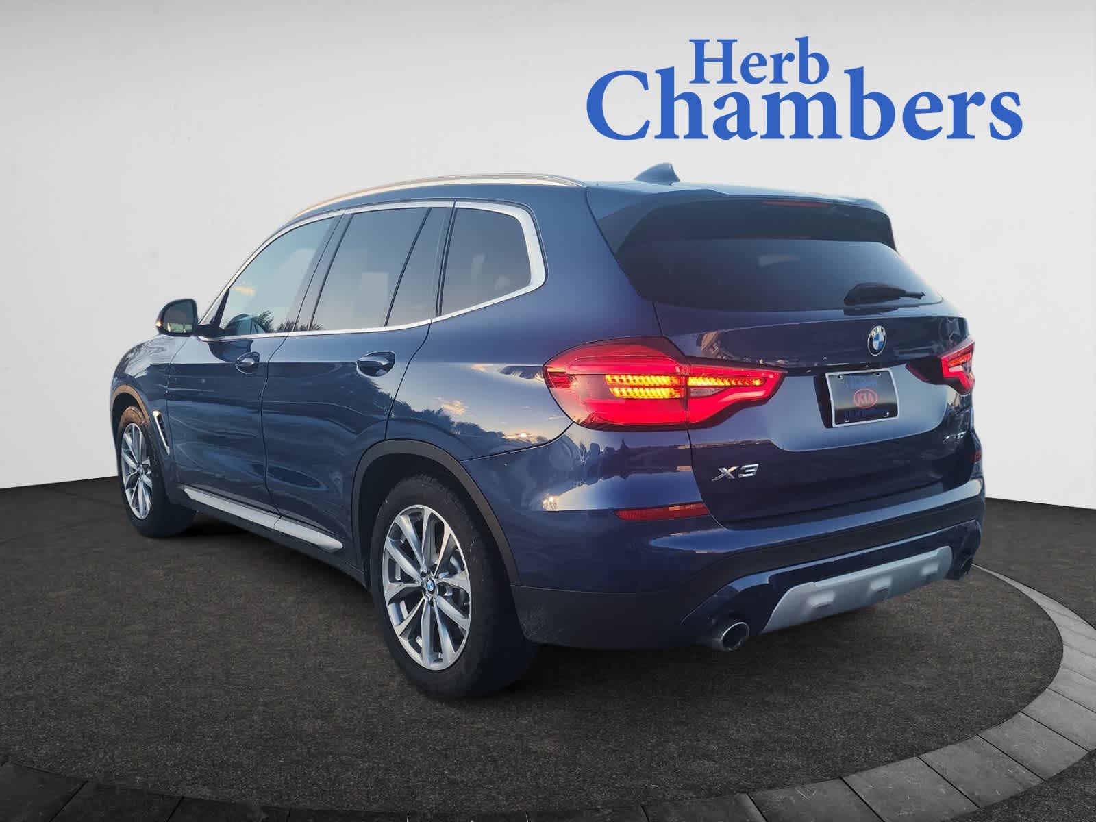 used 2019 BMW X3 car, priced at $17,499