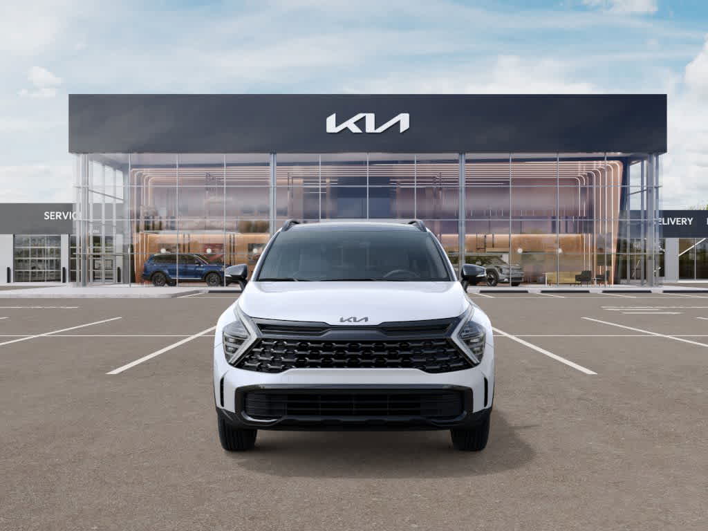 new 2025 Kia Sportage Plug-In Hybrid car, priced at $41,980