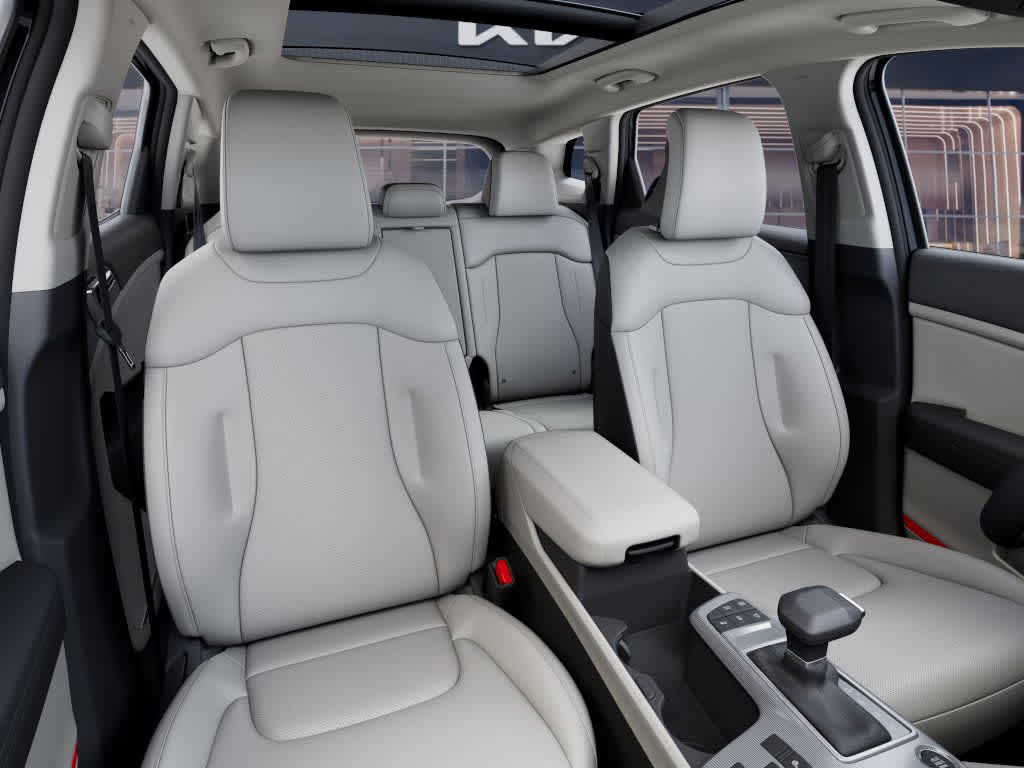 new 2026 Kia Sportage car, priced at $34,865
