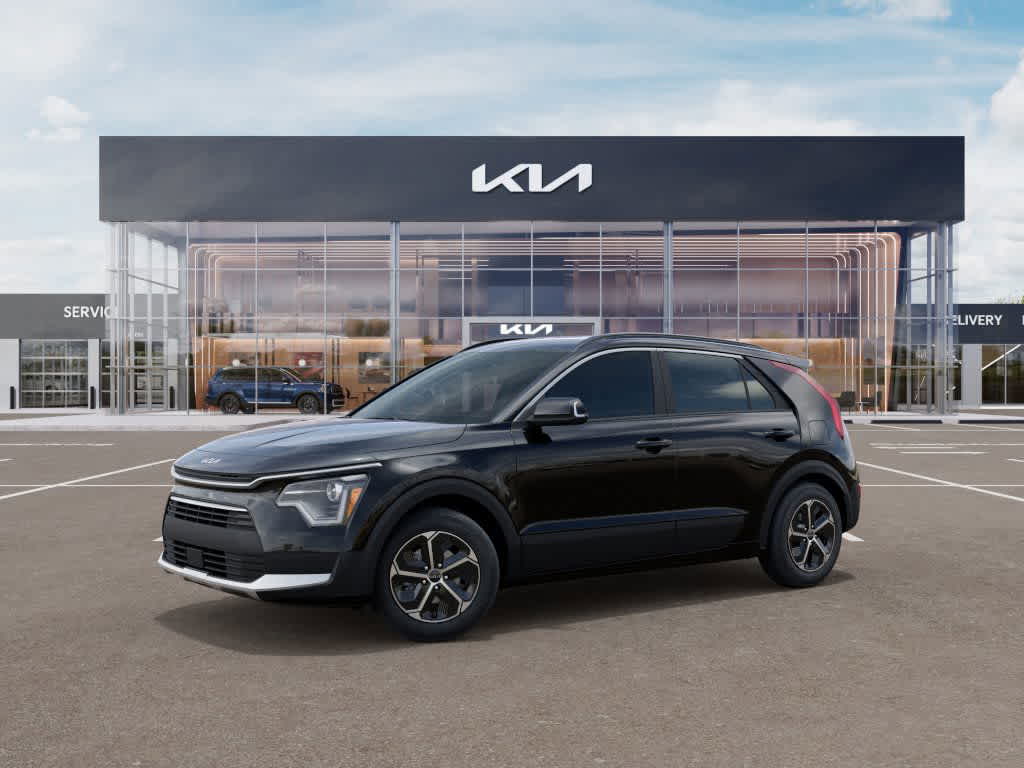 new 2025 Kia Niro car, priced at $31,880