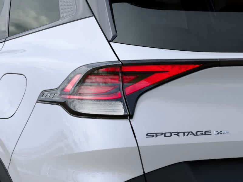 new 2025 Kia Sportage car, priced at $40,255