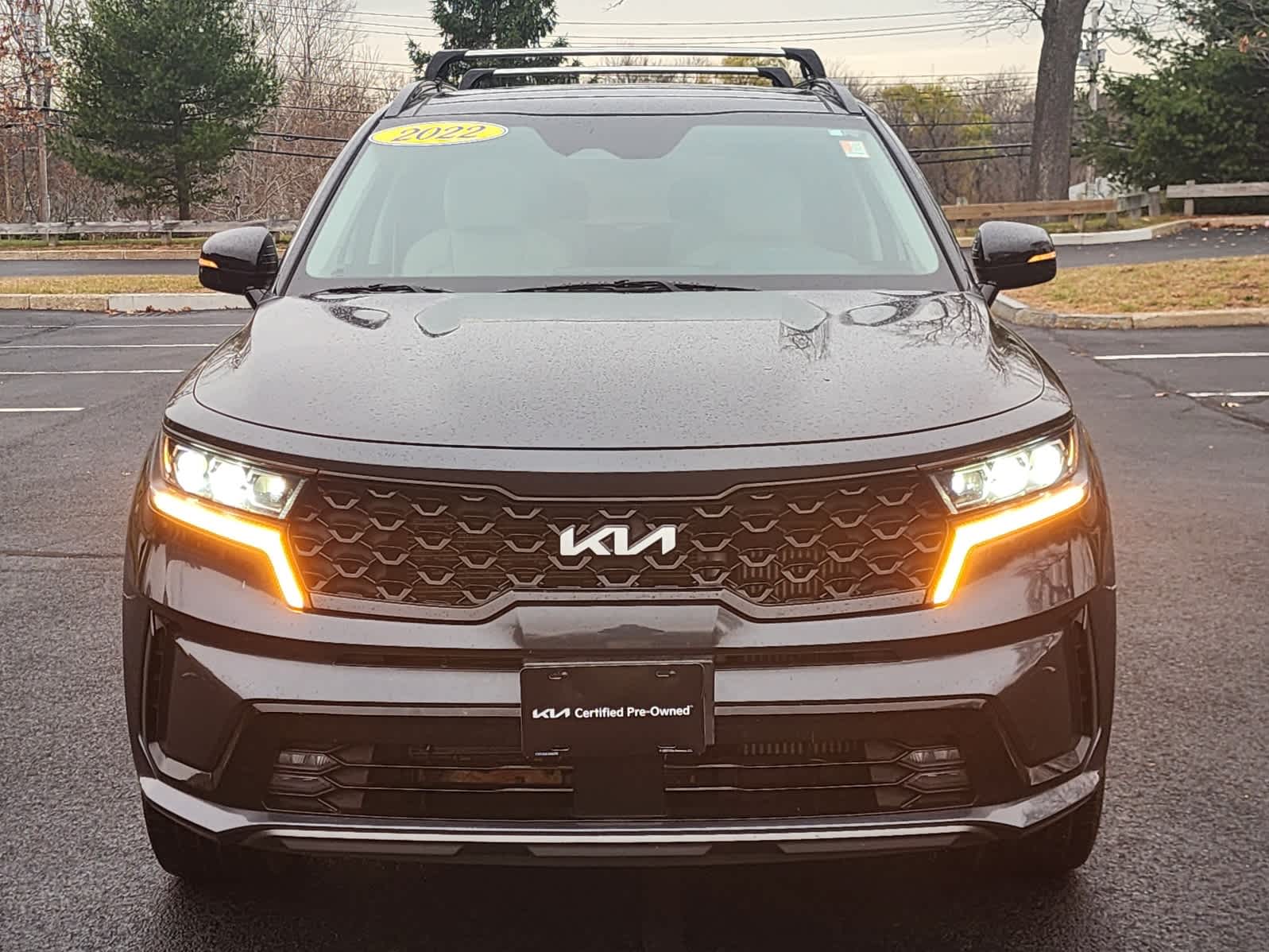 used 2022 Kia Sorento car, priced at $30,998