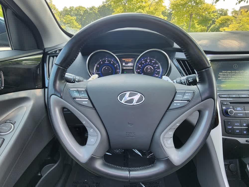 used 2014 Hyundai Sonata car, priced at $8,498