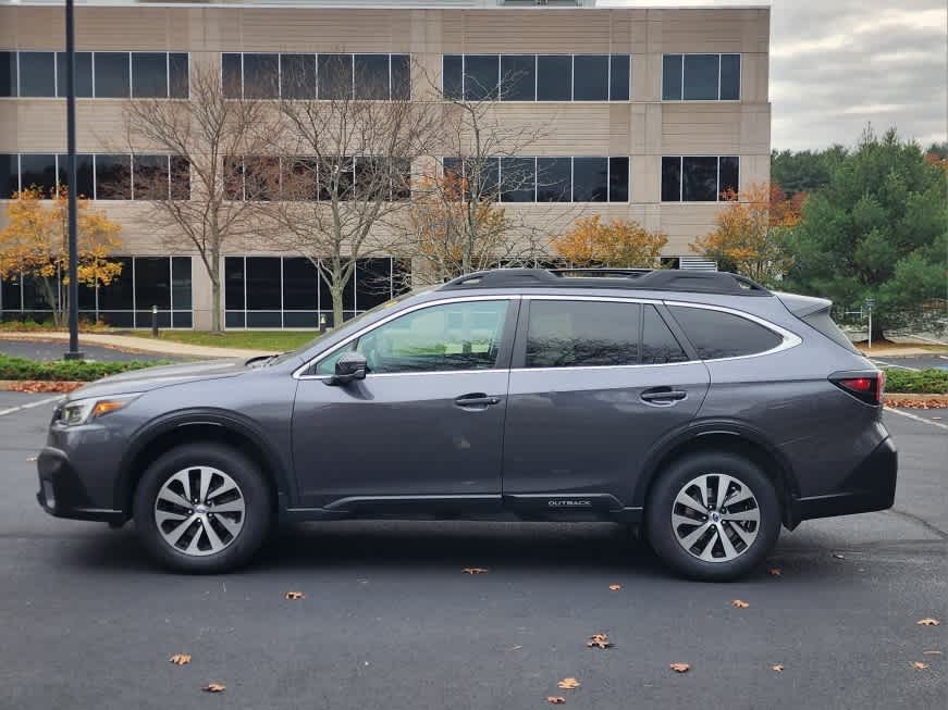 used 2021 Subaru Outback car, priced at $22,559