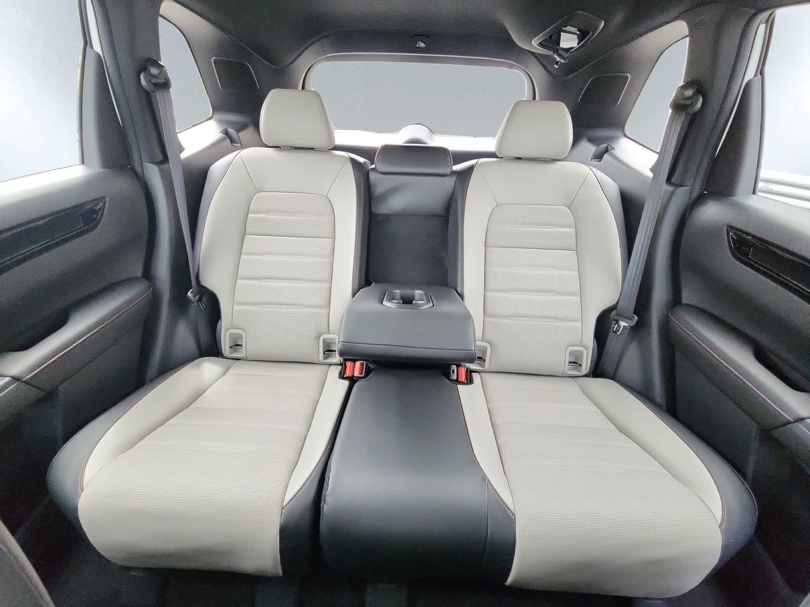 used 2025 Honda CR-V Hybrid car, priced at $42,903