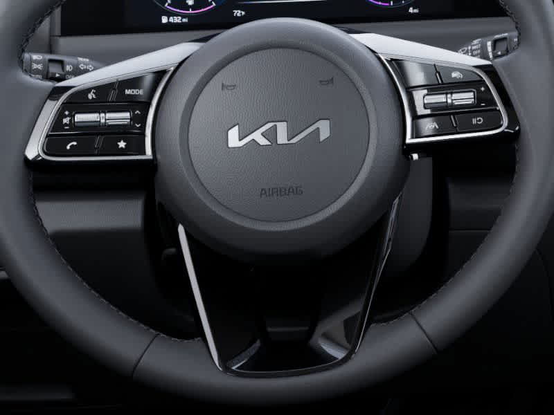 new 2025 Kia Seltos car, priced at $30,655