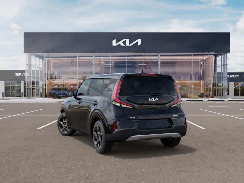 new 2025 Kia Soul car, priced at $26,840
