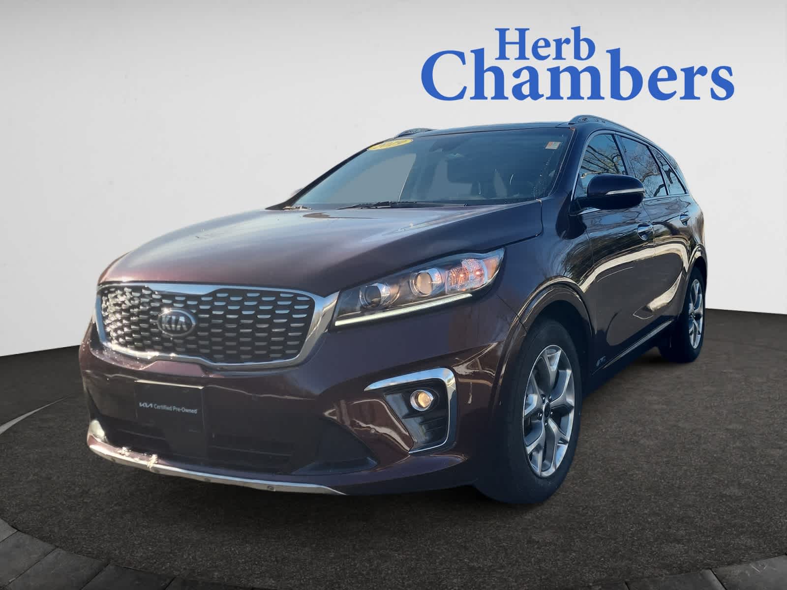 used 2019 Kia Sorento car, priced at $22,998