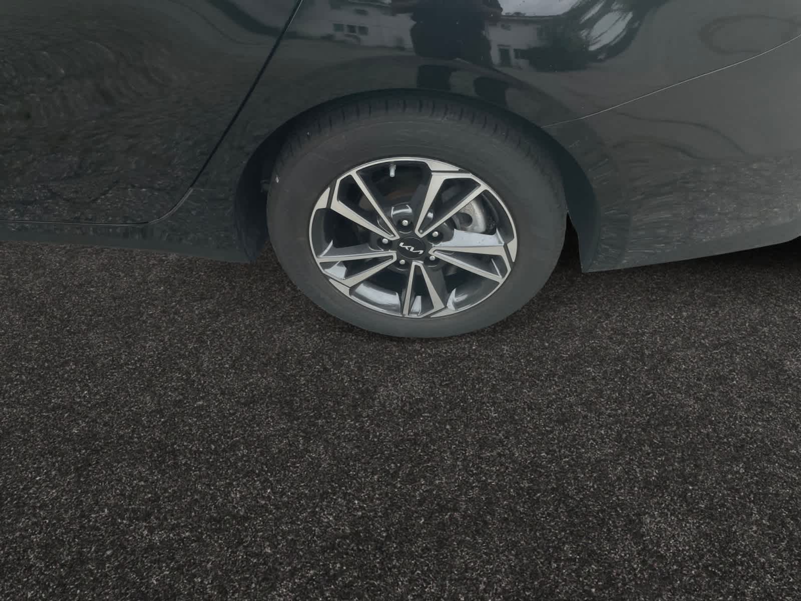 used 2024 Kia Forte car, priced at $19,440