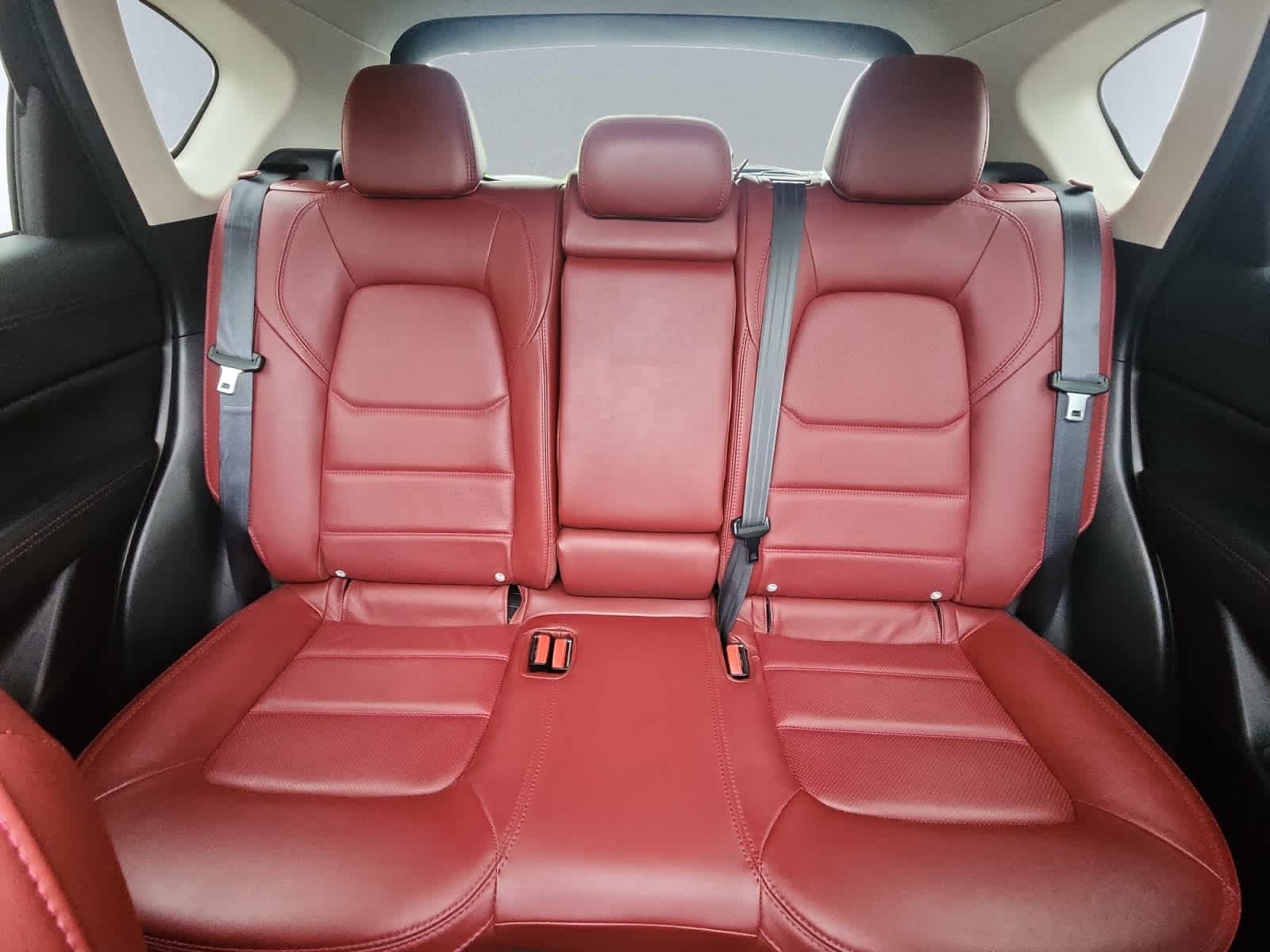 used 2023 Mazda CX-5 car, priced at $26,999