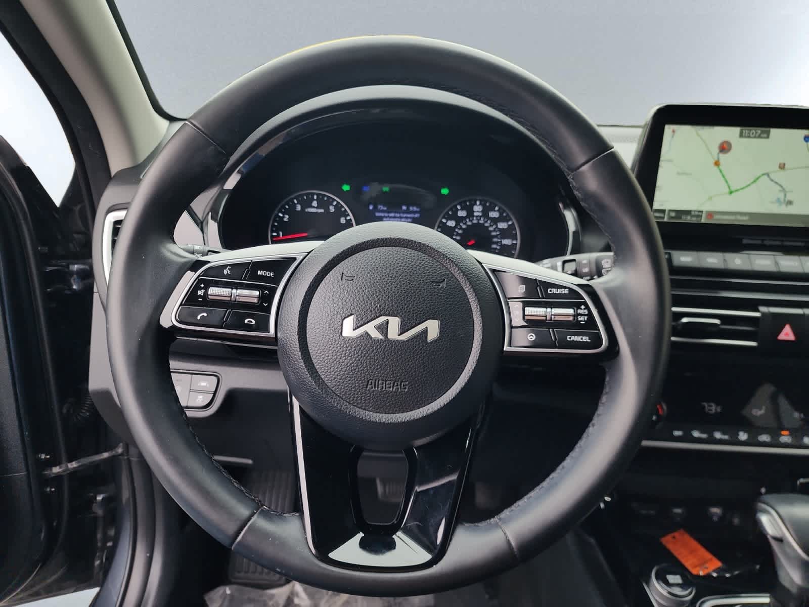 used 2022 Kia Seltos car, priced at $22,189