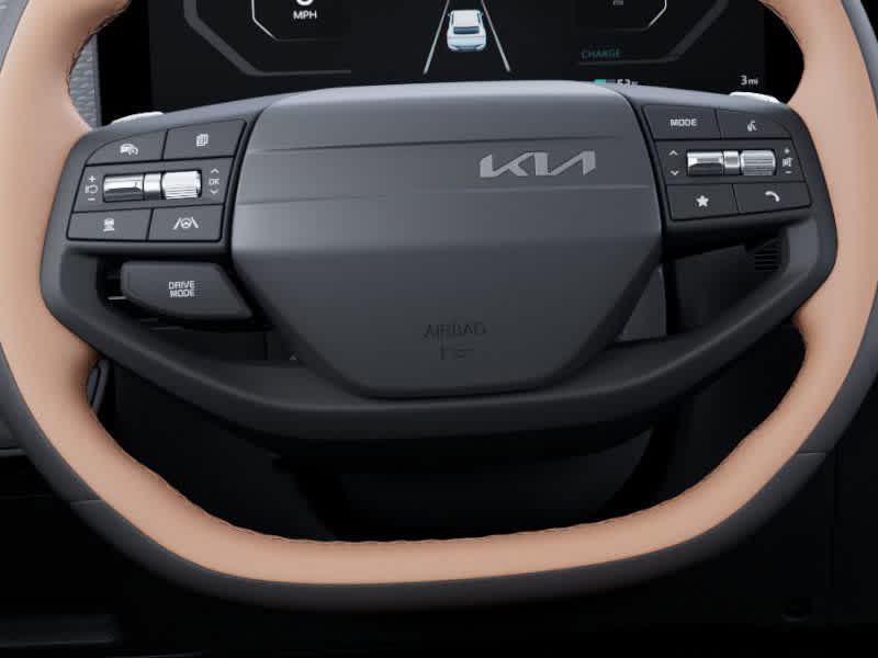 new 2025 Kia EV6 car, priced at $56,535