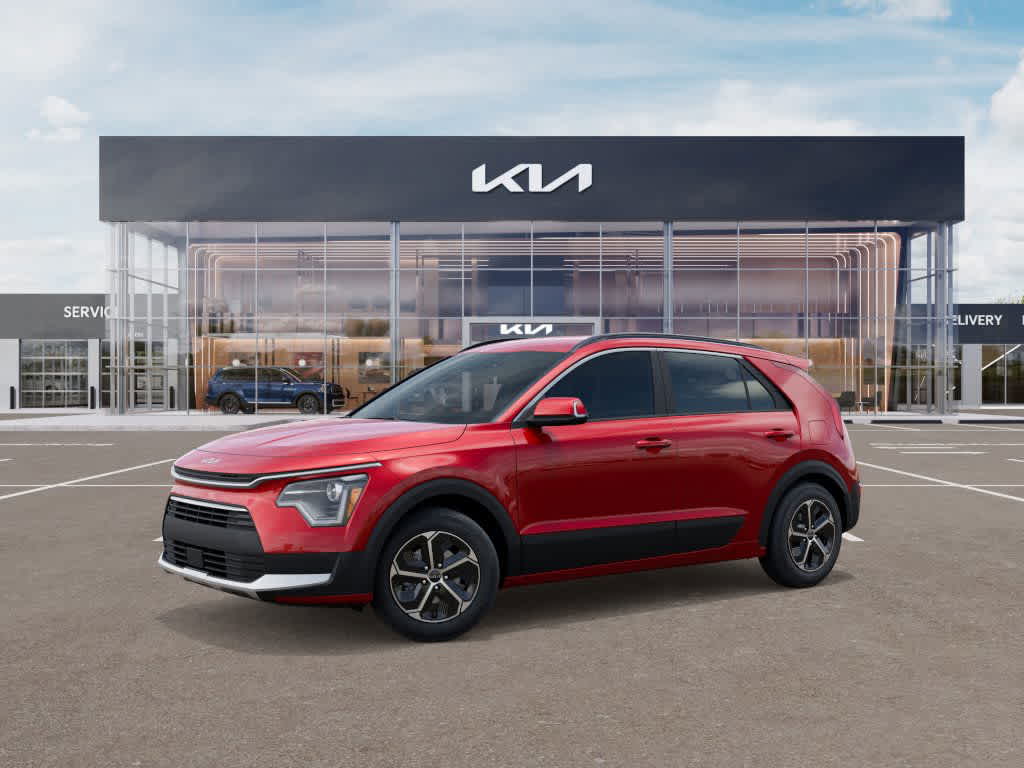 new 2025 Kia Niro car, priced at $31,880