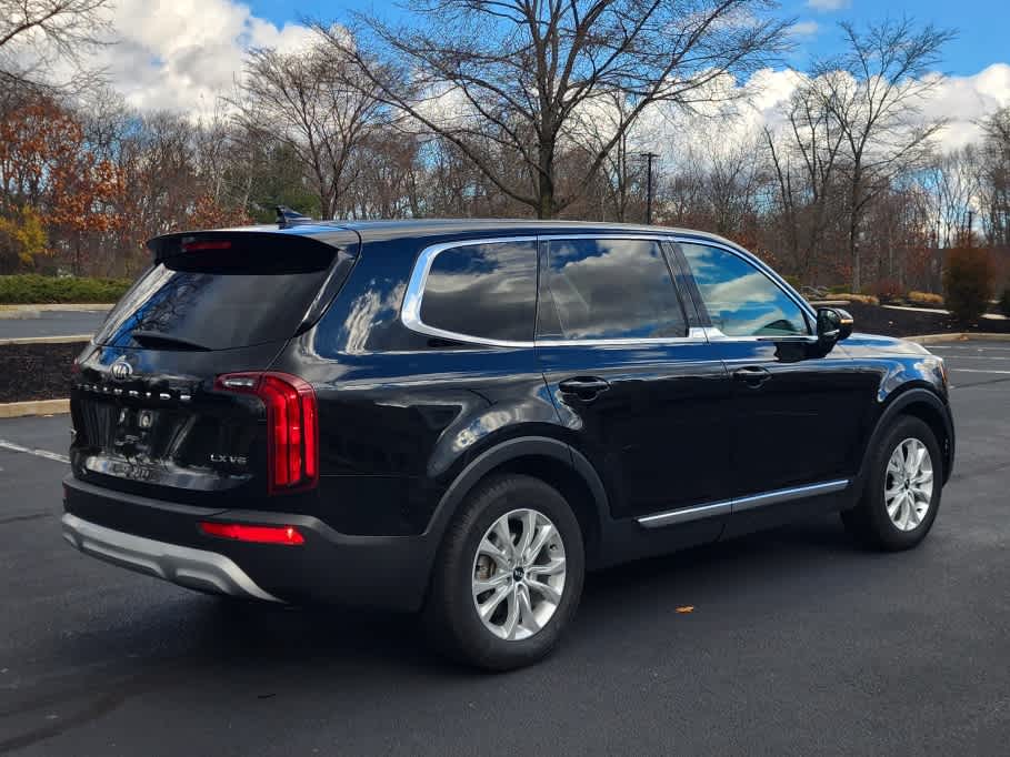 used 2021 Kia Telluride car, priced at $25,998