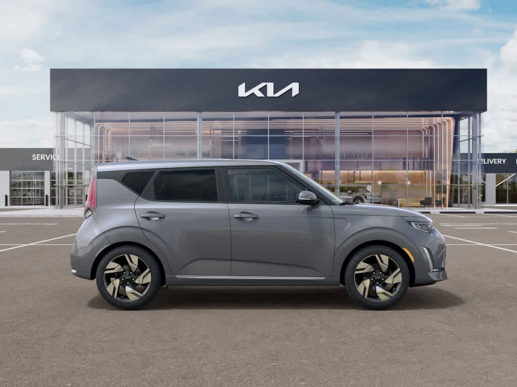 new 2025 Kia Soul car, priced at $27,915