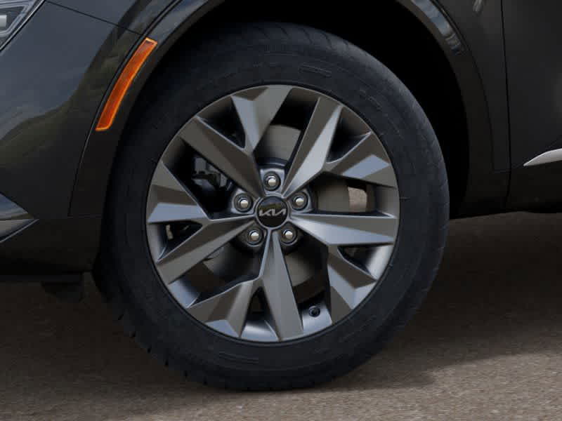 new 2025 Kia Sportage Hybrid car, priced at $39,880