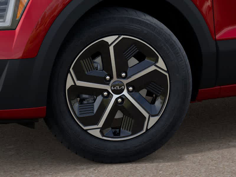 new 2025 Kia Niro car, priced at $31,880