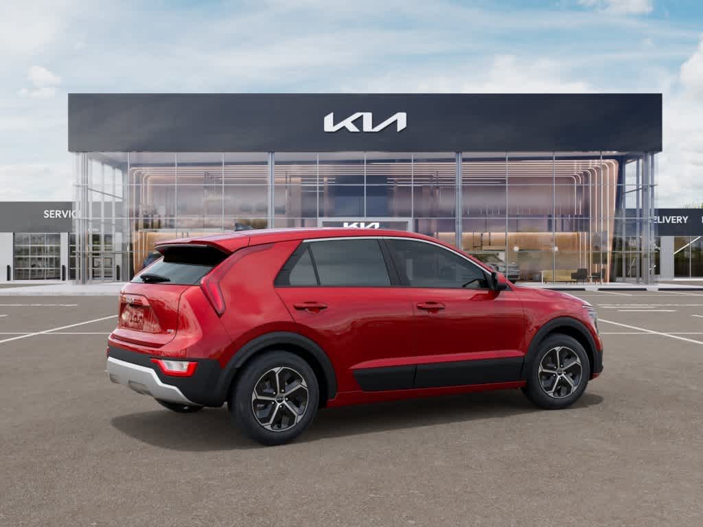 new 2024 Kia Niro car, priced at $28,980