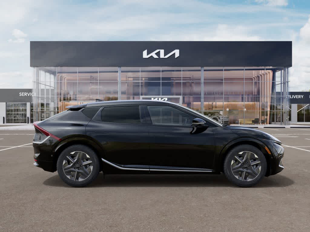new 2025 Kia EV6 car, priced at $54,475