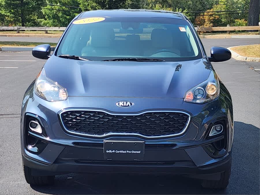 used 2022 Kia Sportage car, priced at $19,498