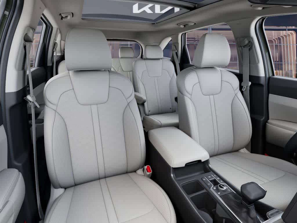 new 2025 Kia Sorento car, priced at $43,610