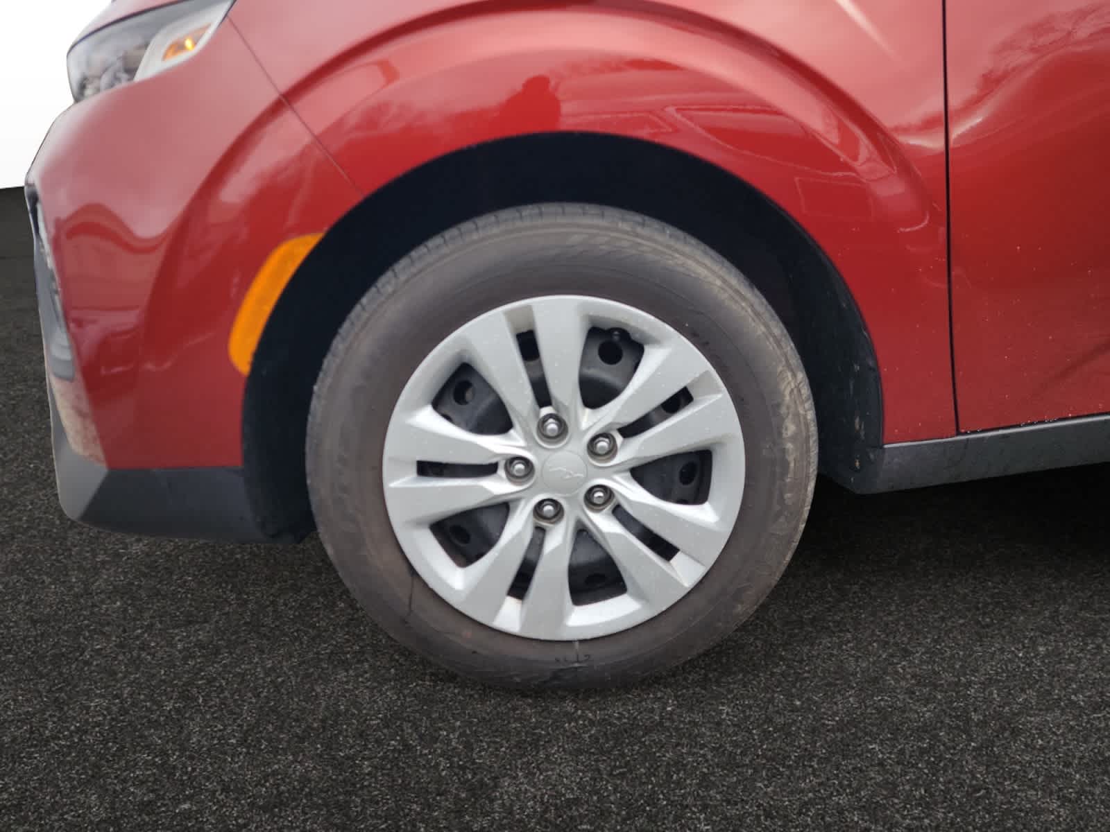 used 2022 Kia Soul car, priced at $16,895