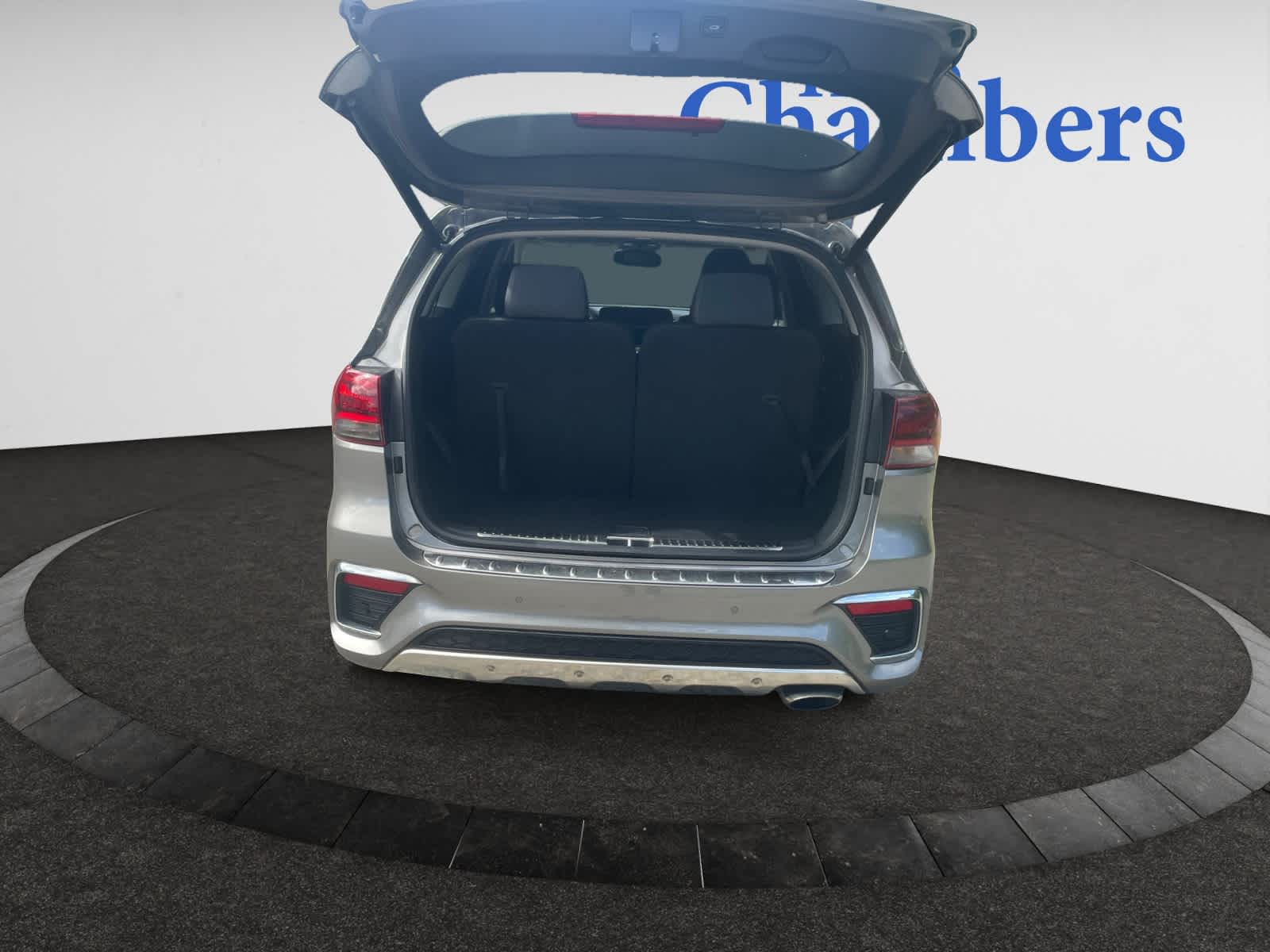 used 2019 Kia Sorento car, priced at $22,499