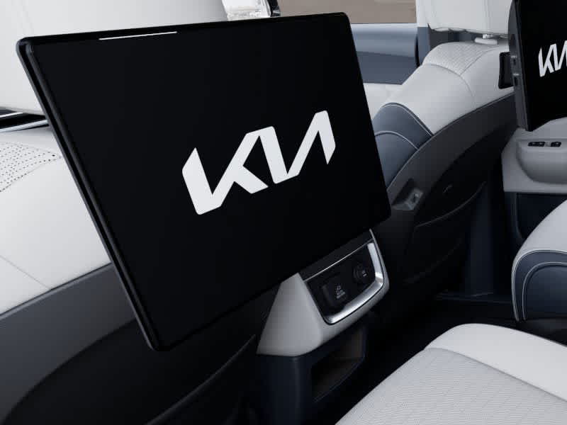 new 2025 Kia Carnival car, priced at $54,645
