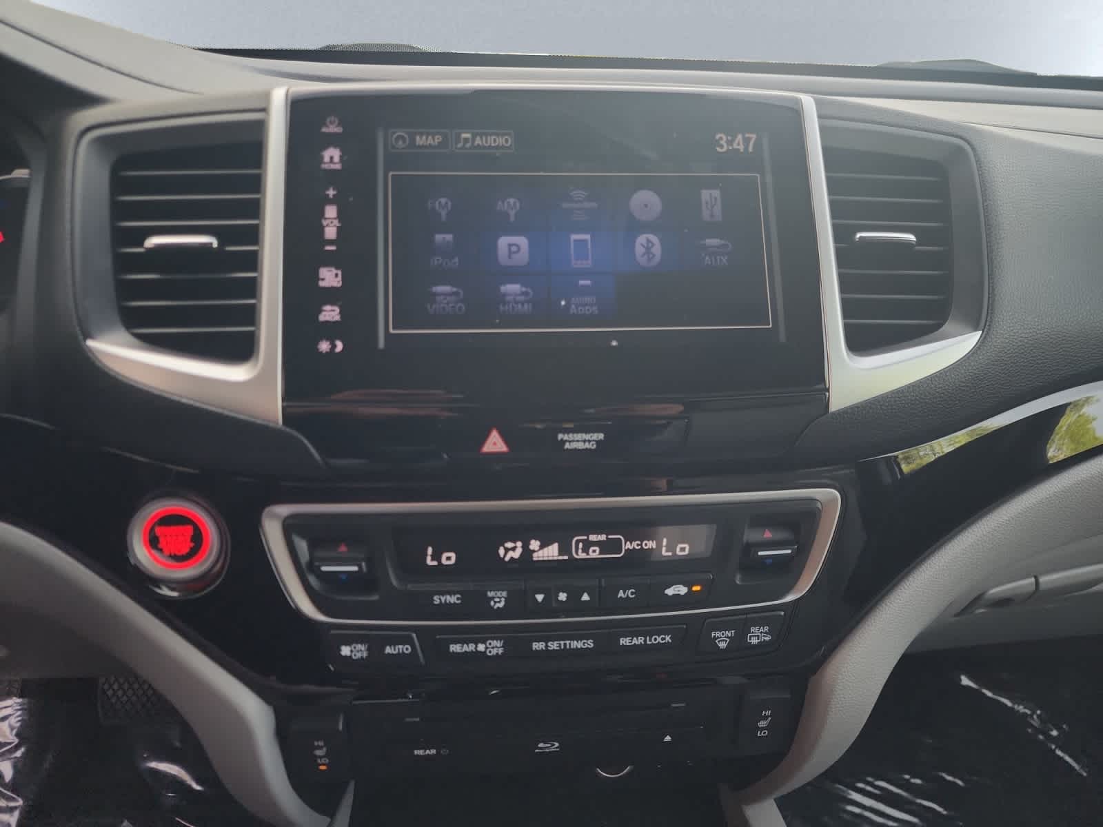 used 2017 Honda Pilot car, priced at $20,999