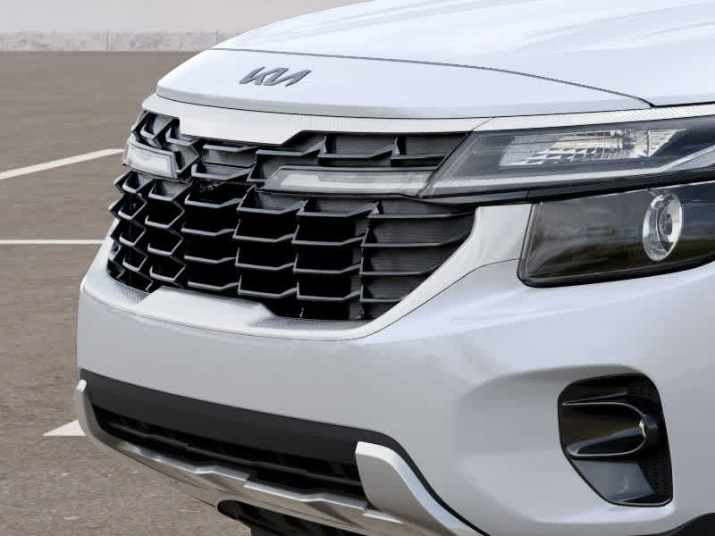 new 2025 Kia Seltos car, priced at $30,655