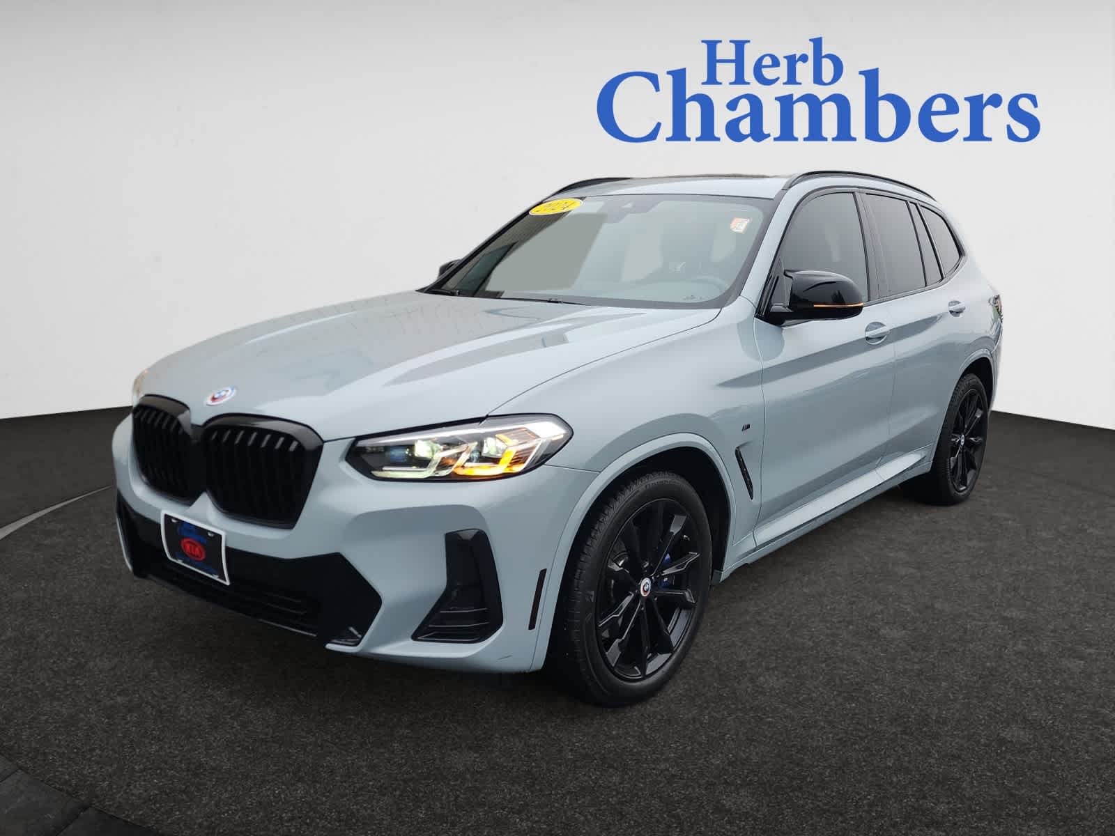used 2024 BMW X3 car, priced at $59,000