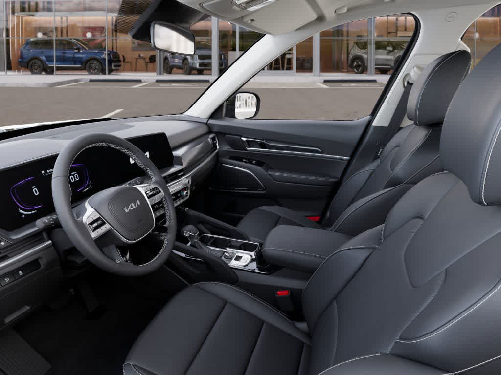 new 2025 Kia Telluride car, priced at $43,185