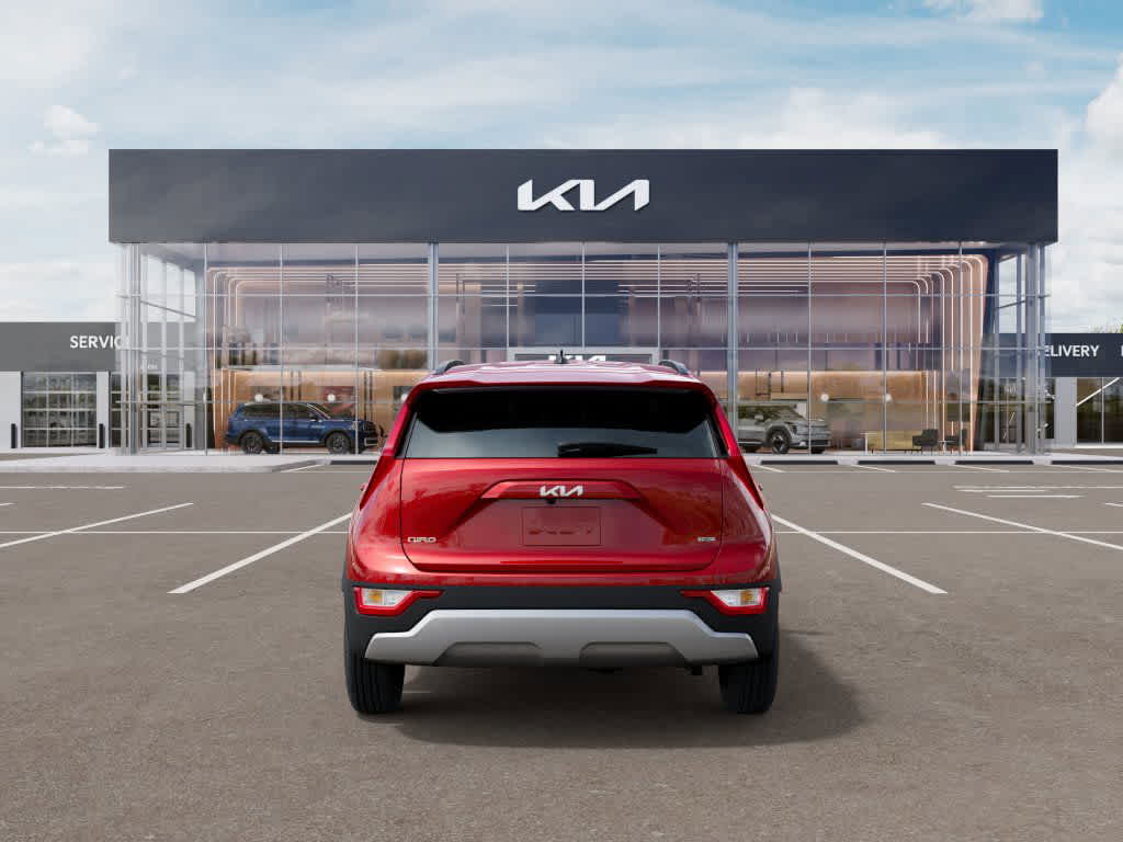 new 2025 Kia Niro car, priced at $31,880