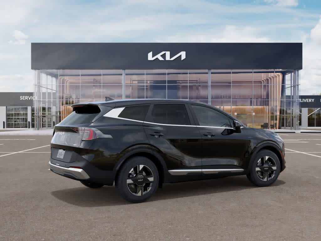 new 2026 Kia Sportage car, priced at $32,865