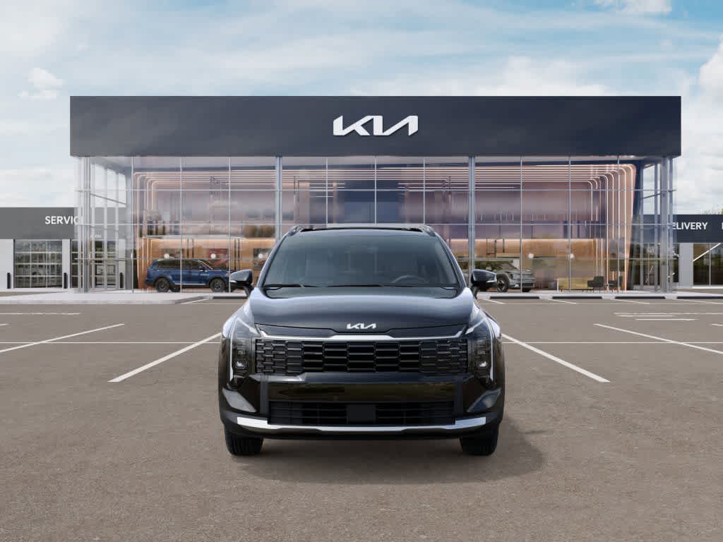 new 2026 Kia Sportage car, priced at $34,685