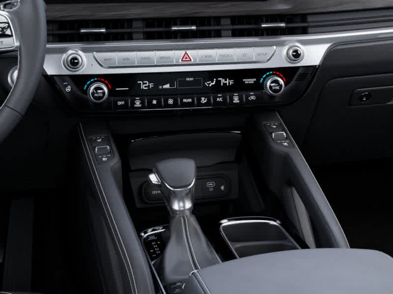 new 2025 Kia Telluride car, priced at $48,620