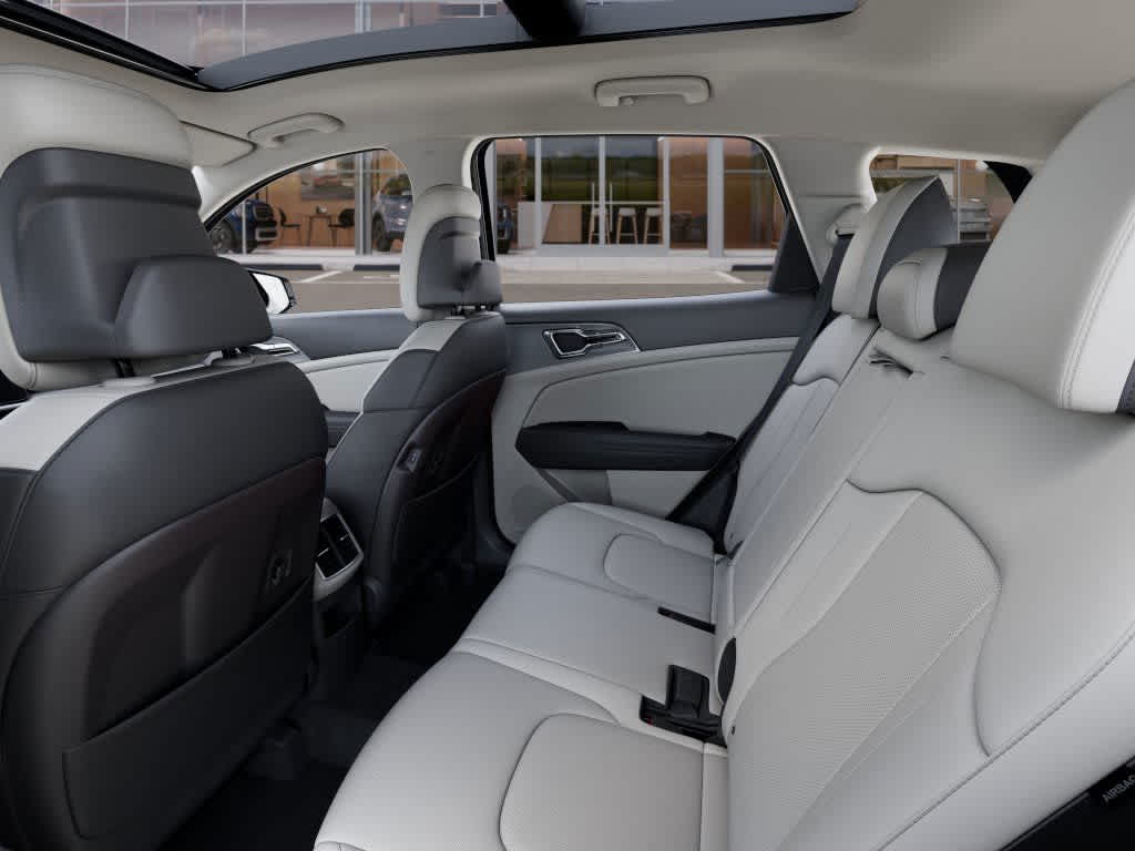 new 2026 Kia Sportage car, priced at $34,685