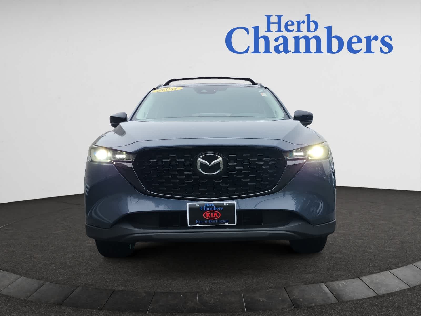 used 2023 Mazda CX-5 car, priced at $27,988